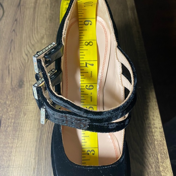 NWT NODALETO Bulla Marietta platform pumps (Size 35) - Picture 9 of 10